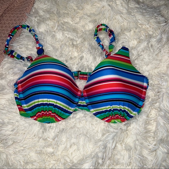 Point Zero Swimsuit Set - Picture 12 of 12